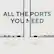 ALL THE PORTS YOU NEED
- Thunderbolt™ 4
- Audio combo jack
- HDMI® 2.1
- USB 3.2 Gen 1 Type-A
