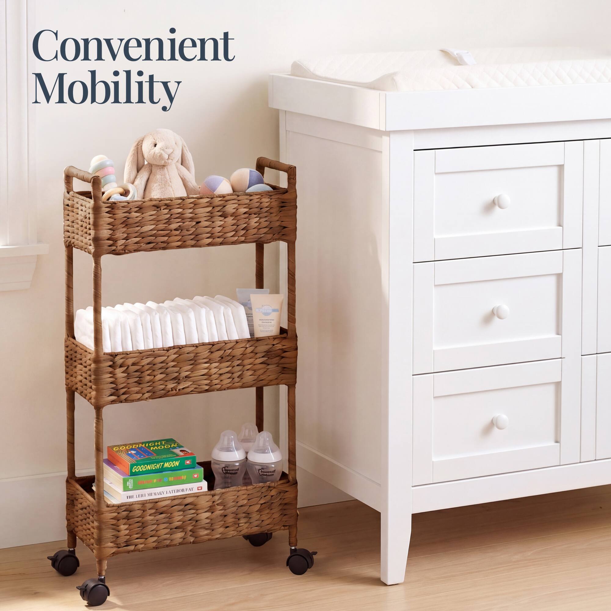 Convenient Mobility