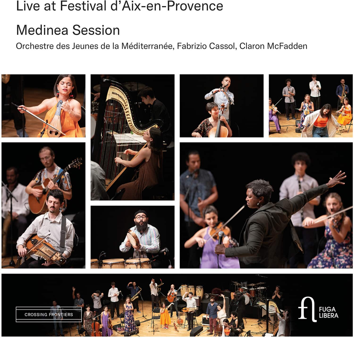 Fabrizio Cassol - Live at Festival d’Aix-en-Provence   - COMPACT DISCS [CD] price history on PriceWatchPro