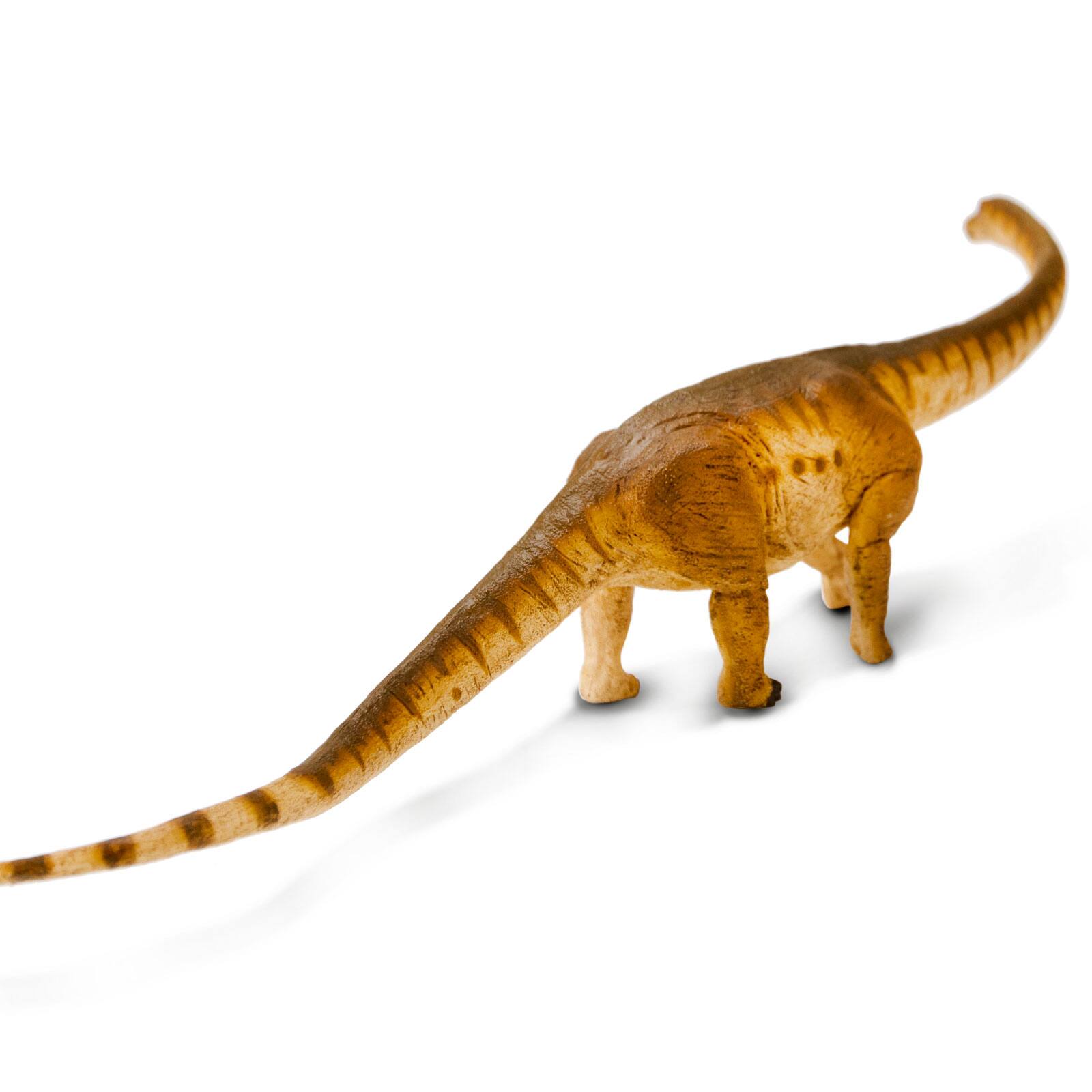 Angle. Safari Ltd. - Patagotitan Toy Figurine.