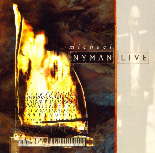 Best Buy: Michael Nyman: Live [CD]