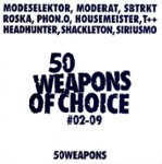 Front Standard. 50 Weapons of Choice #02-09 [LP] - VINYL.