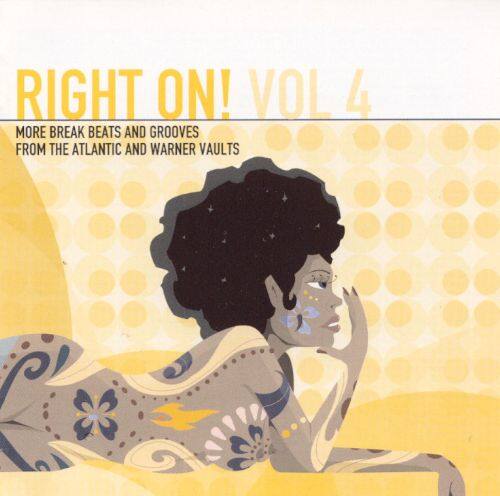 

Right On!, Vol. 4 [LP] - VINYL