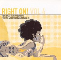 Right On!, Vol. 4 [LP] - VINYL - Front_Original