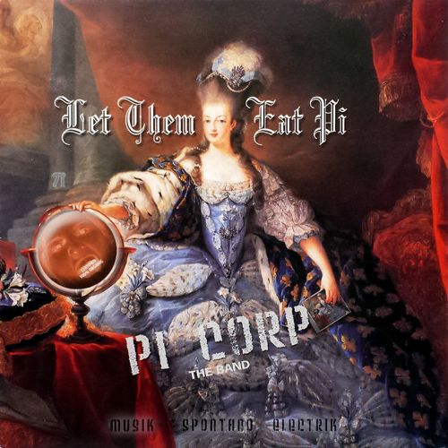 

Let Them Eat Pi [LP] - VINYL