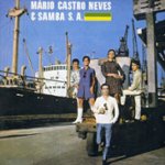 Front Standard. Mario Castro Neves & Samba S.A. [Bonus Tracks] [CD].