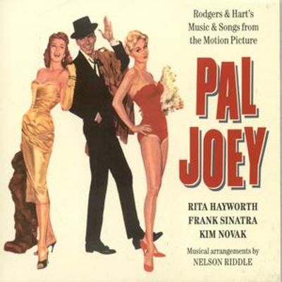  Pal Joey [Original Soundtrack] [CD]