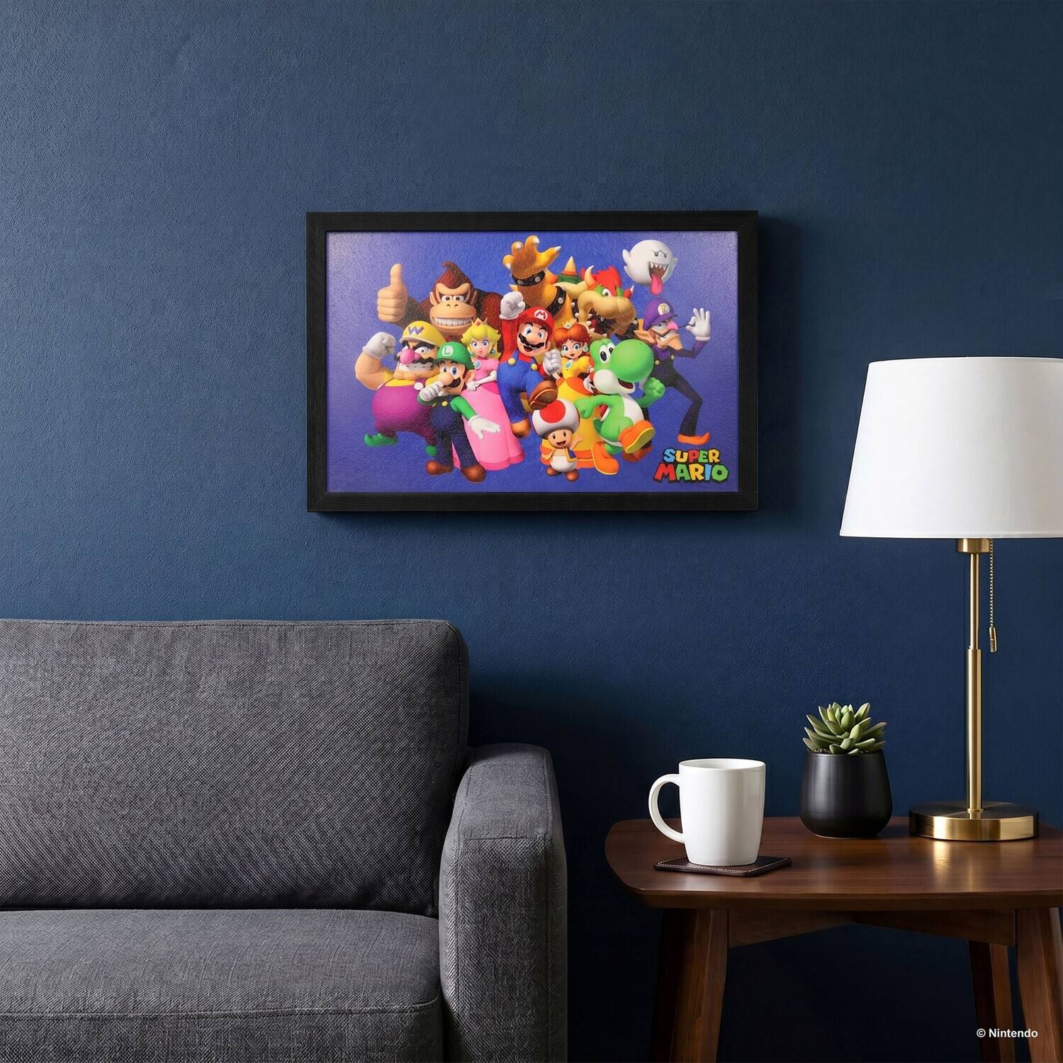 SUPER MARIO  
Nintendo