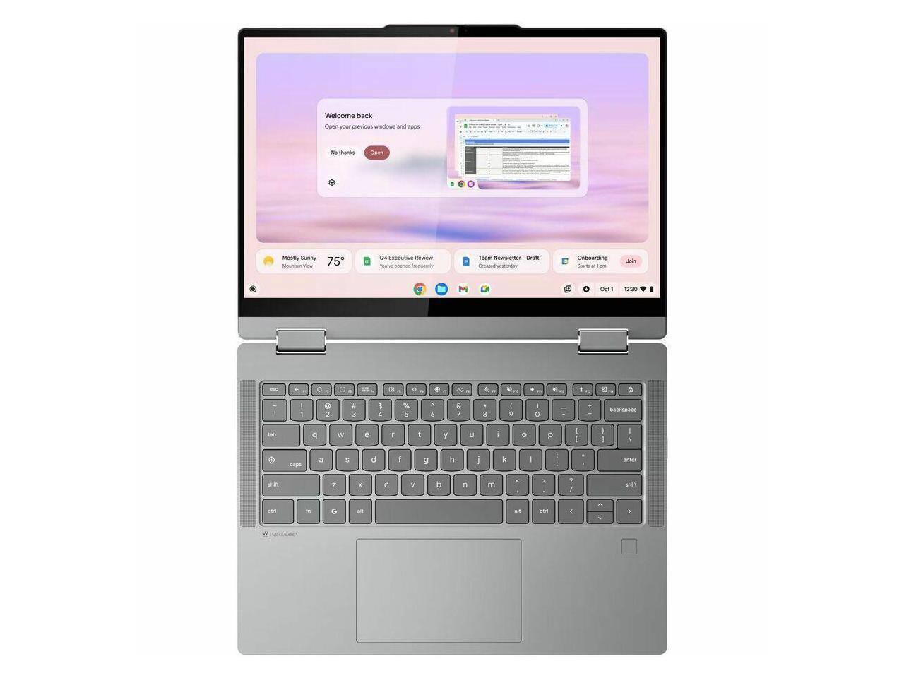 Lenovo Chromebook Plus 14IRU10 14