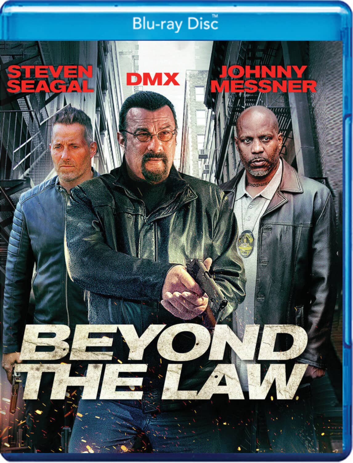 Beyond the Law   - BLU-RAY price history on PriceWatchPro