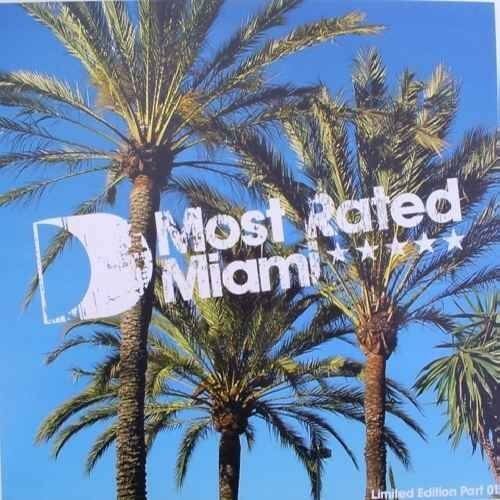 

MOSTRATEDMIAMI2008 [LP] - VINYL