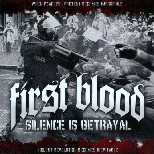  Silence is Betrayal [CD]