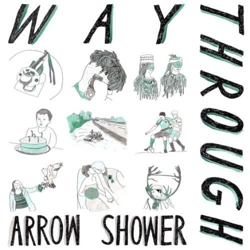 

Arrow Shower [LP] - VINYL