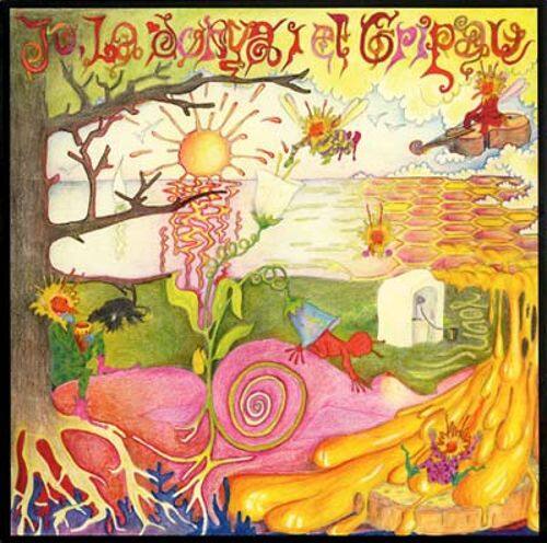 

Jo, La Donya I El Gripau [LP] - VINYL