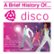 Front Standard. A Brief History Of Disco [CD].