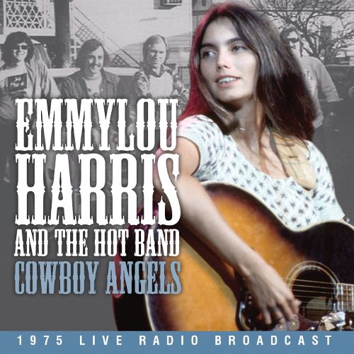 Best Buy: Cowboy Angels: 1975 Live Radio Broadcast [CD]