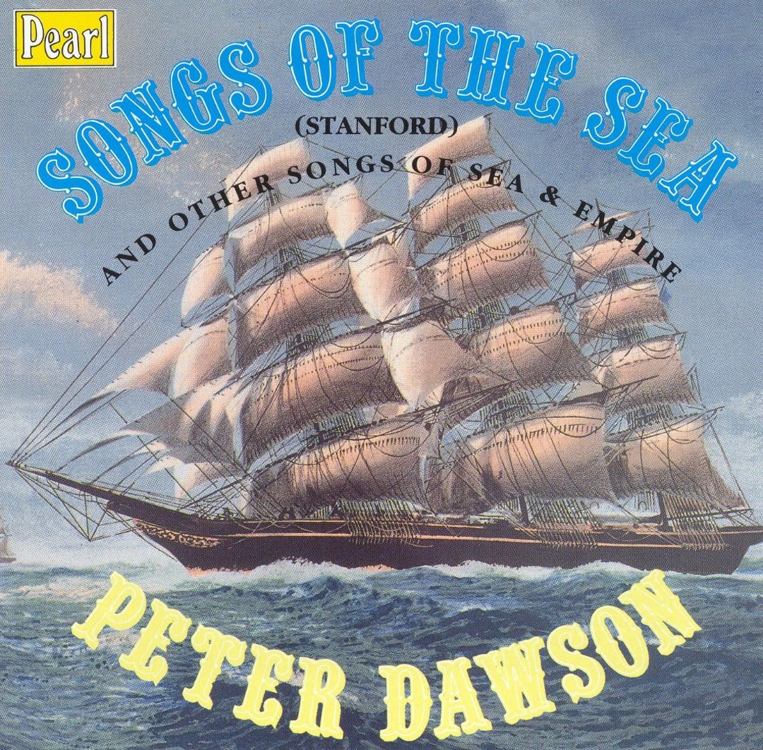 Best Buy: Songs of the Sea (Stanford) and Other Songs of Sea Empire [CD]