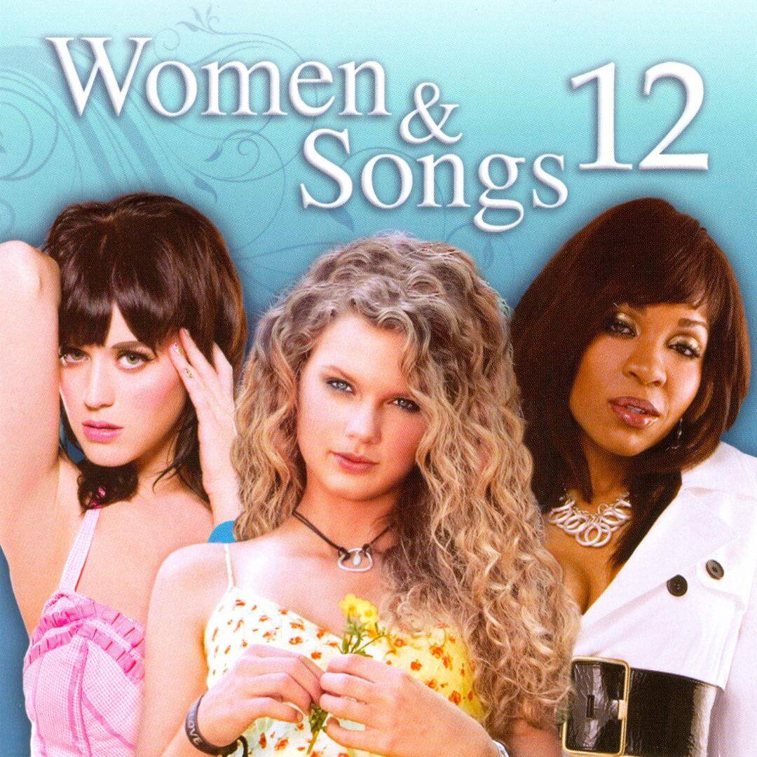 best-buy-women-songs-12-cd