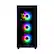 Alt View 6. Velztorm - White Gladio Gaming Desktop PC (AMD Ryzen 9 5900X, NVIDIA GeForce RTX 5060 8GB, 32GB DDR4, 2TB PCIe SSD, Win 11 Pro) - White.