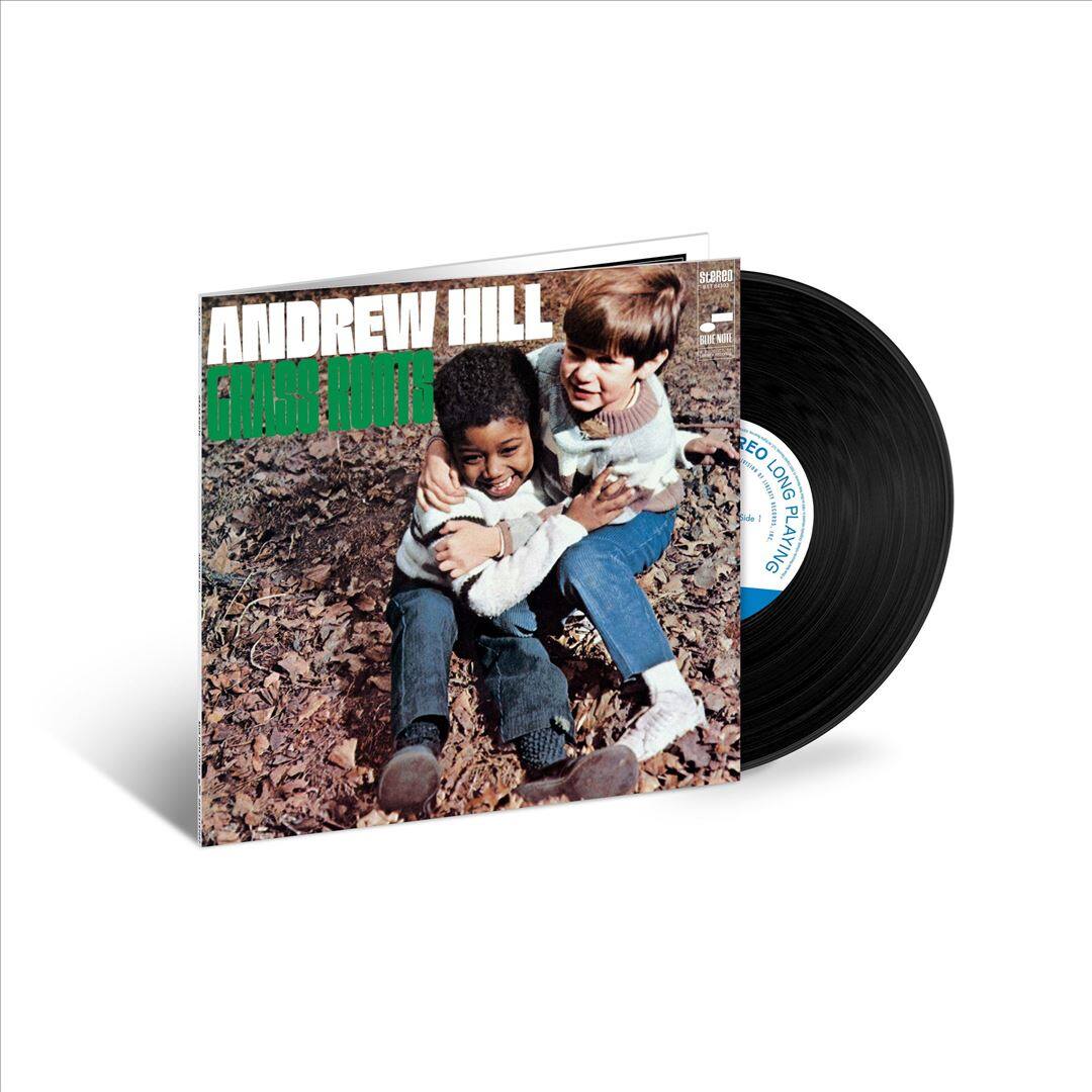 Front. Grass Roots [Blue Note Tone Poet Series] [180g LP] [LP].