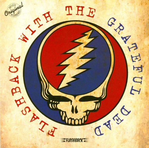  Flashback with the Grateful Dead [CD]
