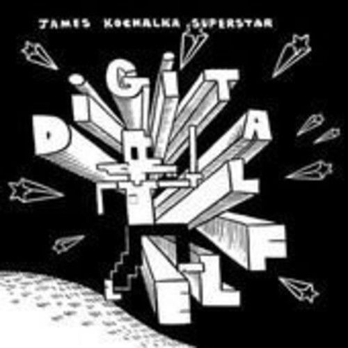 Digital Elf/Kissers [LP] - VINYL