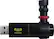 Front Standard. CAD Audio - USB Laptop/Chat/Conferencing Microphone - Black.