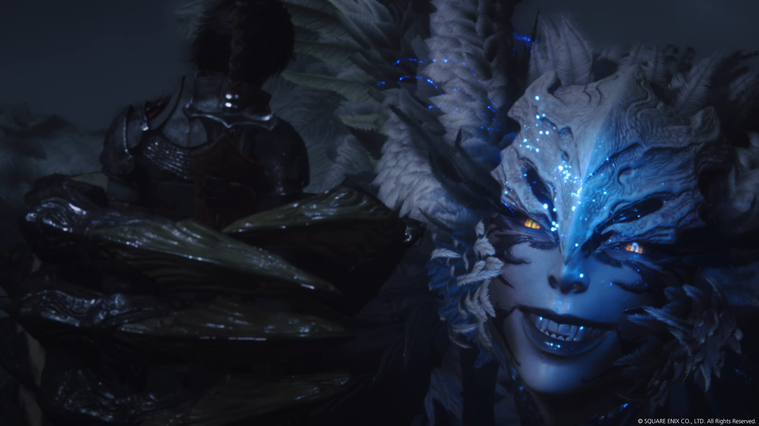 SQUARE ENIX CO., LTD. All Rights Reserved.