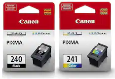GENUINE Authentique GENUINO GENUINE Authentique GENUINO Canon Canon Canon Canon Canon 240 Black FINE Cartridge FINE Cartridge FINE Cartridge PIXMA 240 Black Black PIXMA 241 Color FINE Cartridge FINE Cartridge FINE Cartridge Canon Cartridge Color 241