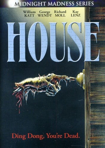 House  - DVD