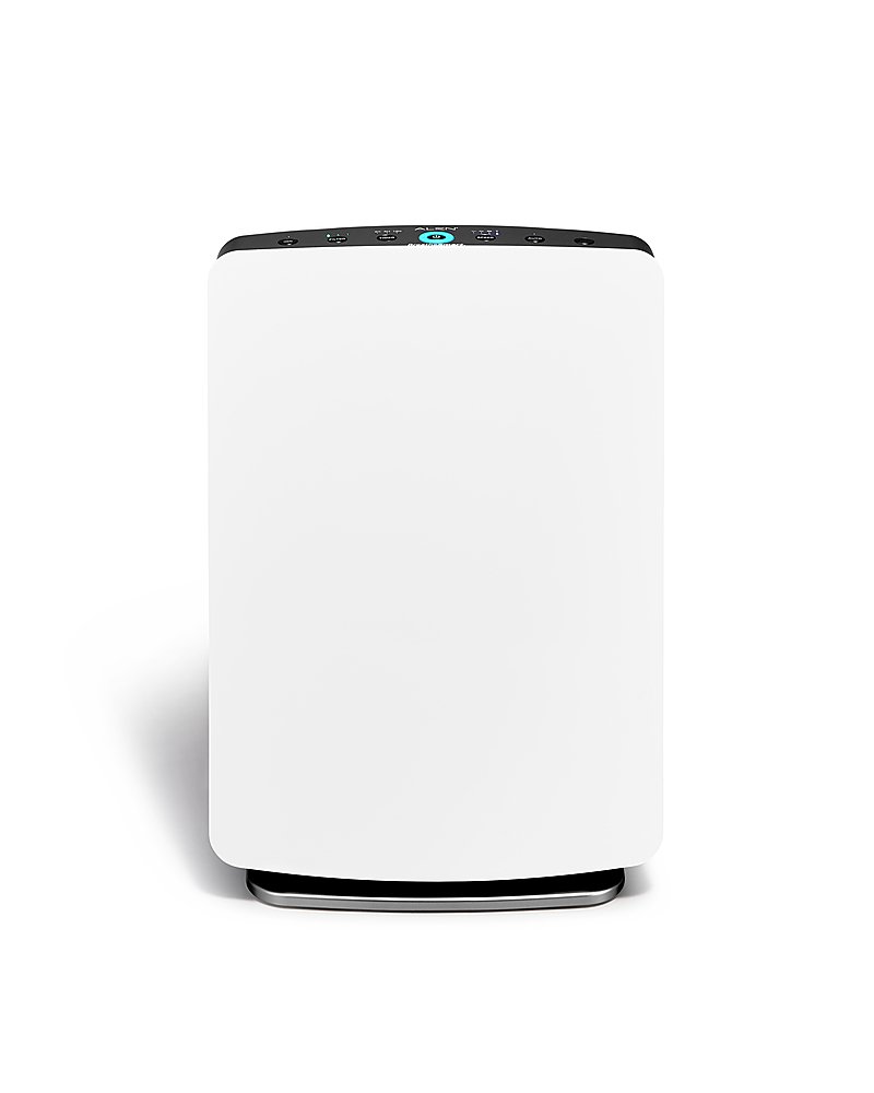 Zoom in on Front Zoom. Alen - BreatheSmart Classic Air Purifier with Pure, True HEPA Filter for Allergens, Dust, Mold and Germs - 1,100 SqFt - White.