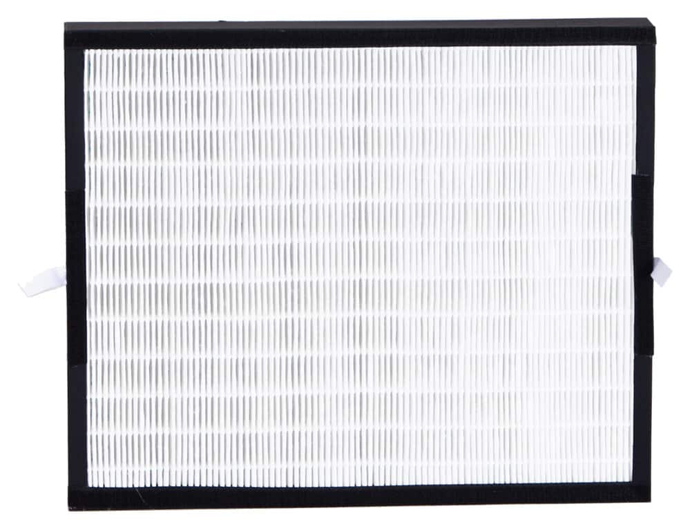Front. Alen - HEPA-Pure Filter for Alen A350 Air Purifiers - Black.