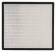 Alen - HEPA-Pure Filter for Alen BreatheSmart Air Purifiers - Black/White - Larger Front