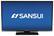 Front Standard. Sansui - 29" Class (28-1/2" Diag.) - LED - 720p - 60Hz - HDTV.