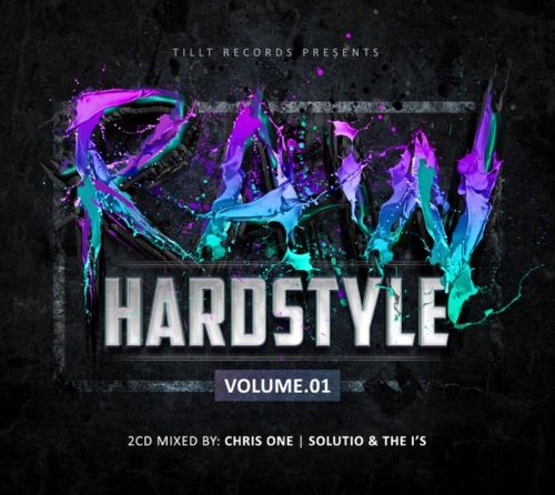 Best Buy: Raw Hardstyle, Vol. 1 [CD]