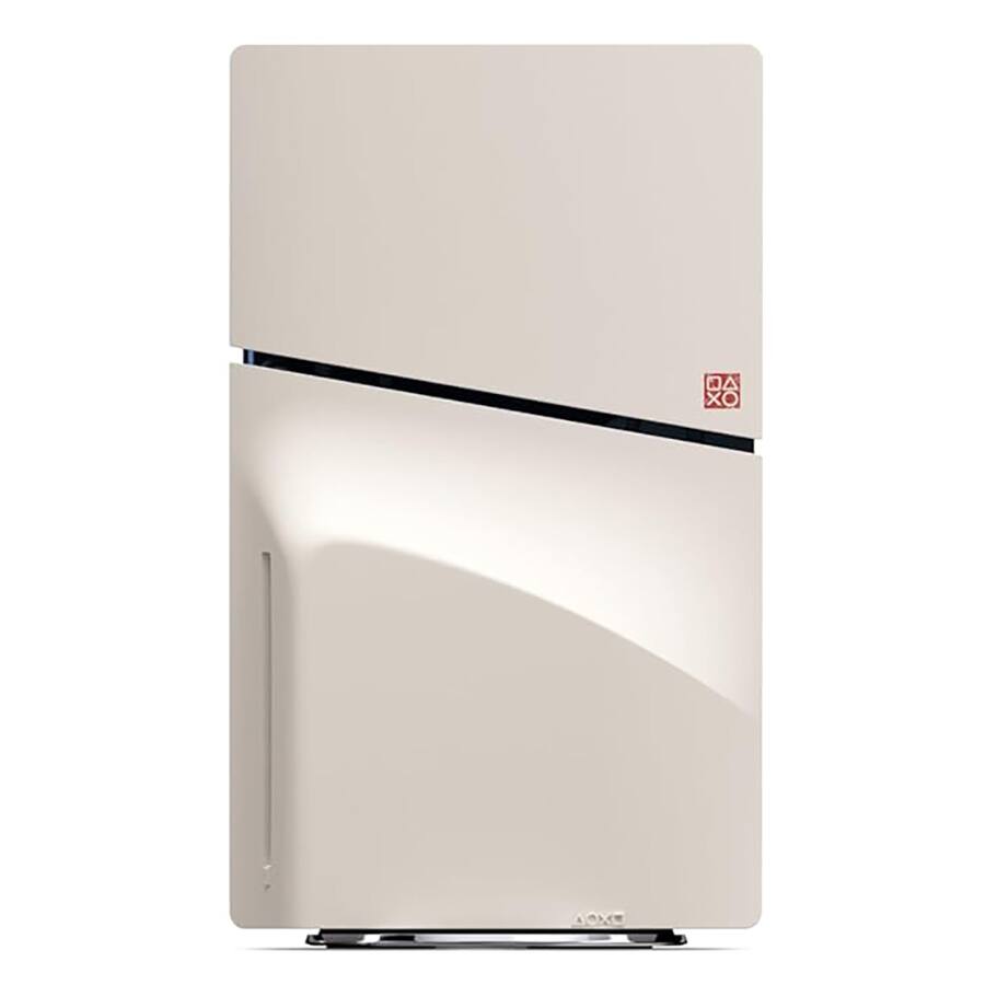 Back. Sony - Sony Playstation 5 Disc Ghost of Yotei Limited Edition Bundle with Extra Controller - White.