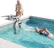 Front. iGARDEN - iGarden Portable Swim Jet X AIR for Pool, Swim Current Machine with 5-Gear Adjustable Flow, Up to 2.5h Runtime.
