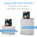 Save time and money
More ink, more pages with high-yield cartridges¹
HP standard-yield cartridge
HP high-yield cartridge
¹Based on using High Yield vs. Standard Yield cost per page basis.