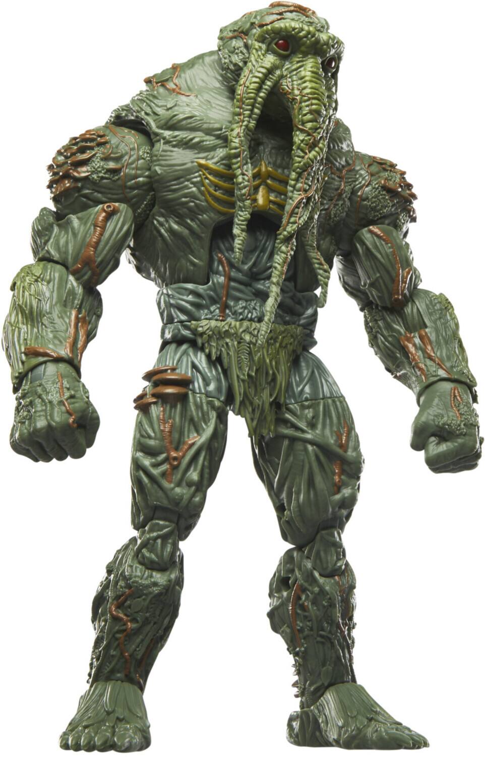 Alt View 1. Hasbro - Hasbro Collectibles - Werewolf by Night - Marvel Legends - Man-Thing Action Figure   - Collectibles - Multicolor.