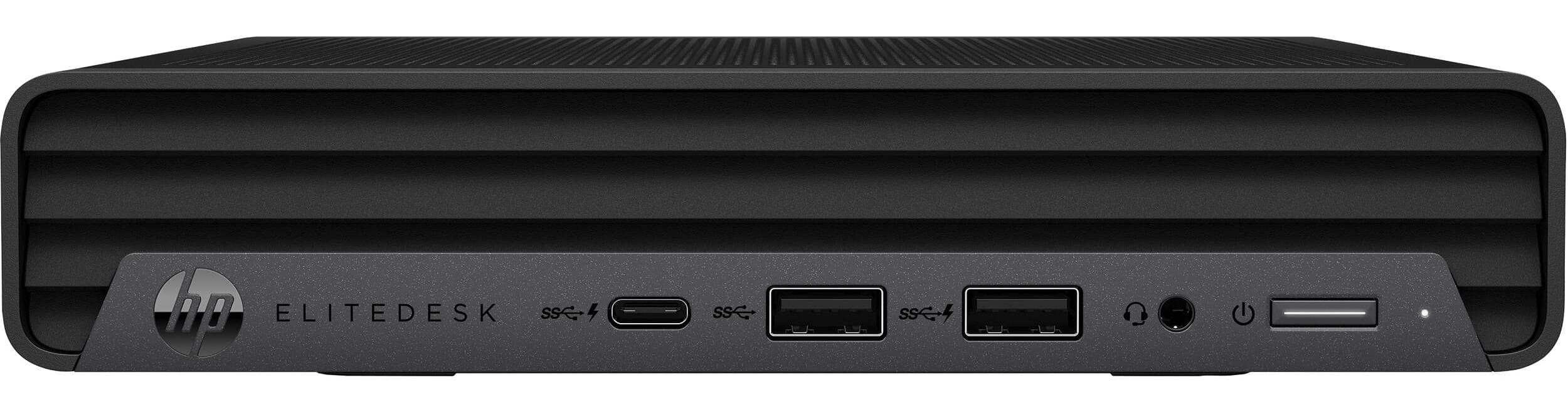 HP EliteDesk 800 G6 Mini Desktop (i7 10700T vPro 32GB, 1TB SSD