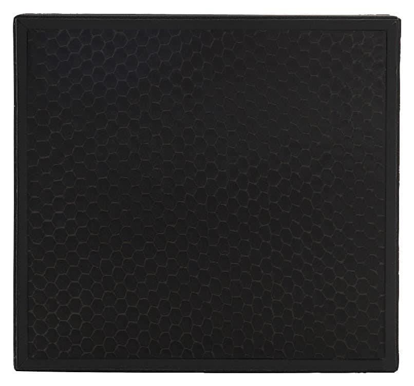 Front. Alen - HEPA-FreshPlus Filter for Alen BreatheSmart Air Purifiers - Black.