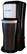 Front. Single-Serve Coffeemaker - Black.