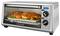 Black & Decker - 4-Slice Toaster Oven - Silver-Angle_Standard