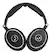 Front Standard. Able Planet - True Fidelity Around-the-Ear Headphones.