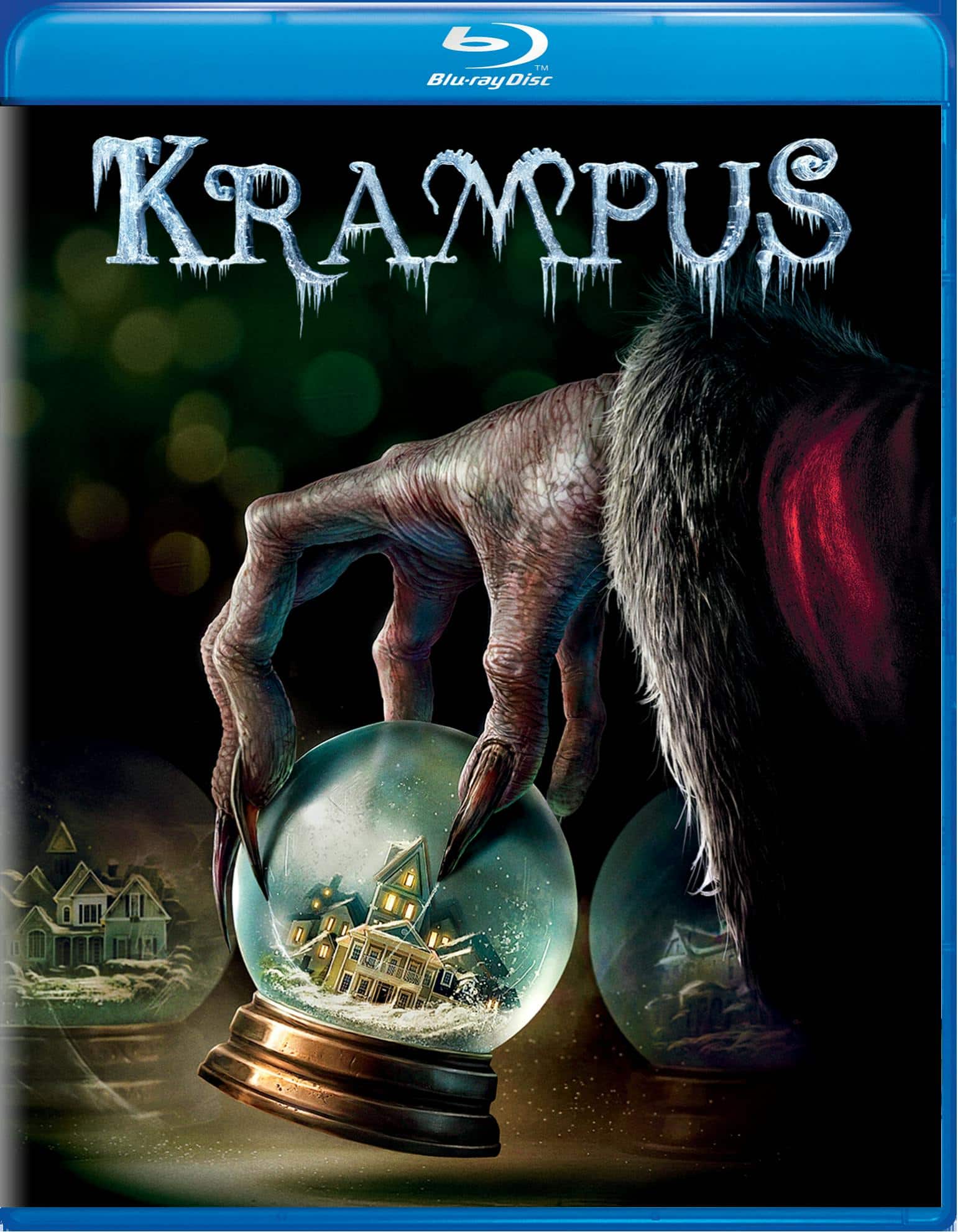 Krampus (Blu-ray New Box Art) [Blu-ray]