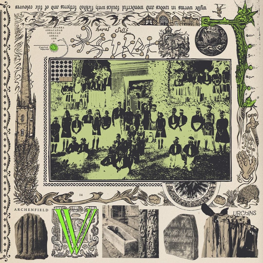 Archenfield [LP] [VINYL] price history on PriceWatchPro