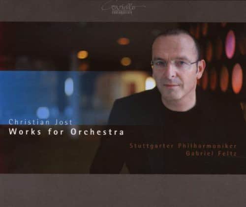 Jost / Stuttgarter Philharmoniker / Feltz - Works for Orchestra   - COMPACT DISCS [CD] price history on PriceWatchPro