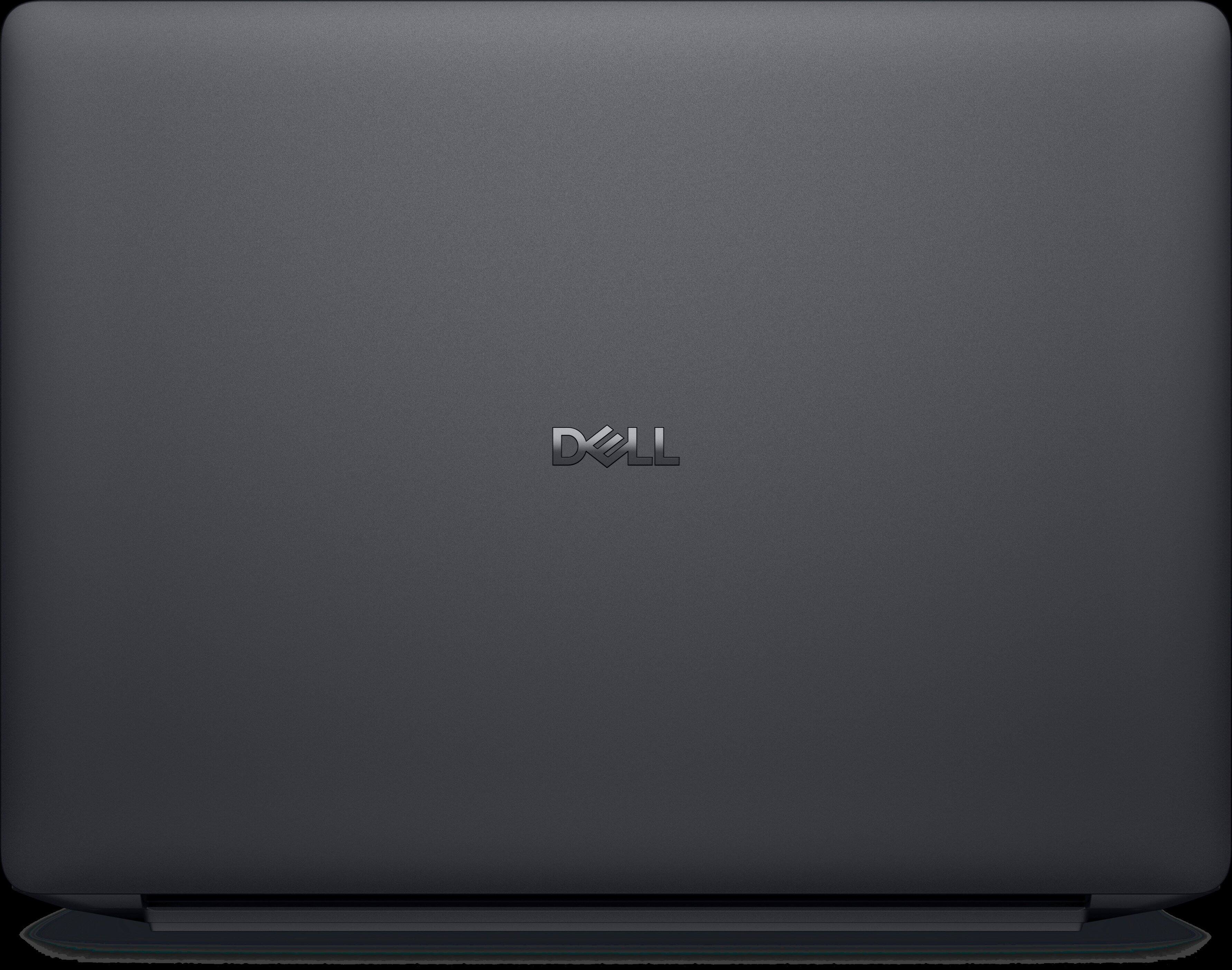 Alt View 6. Dell - Pro Max MC14250 14"FHD+ Laptop - AI PC - Intel Core Ultra 5 235H 2025 - 16GB DDR5 RAM - 512GB SSD - Arc 140T - Win 11Pro - Dark Grey.