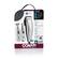Alt View 23. Conair - 3-in-1 Home Haircut & Grooming Kit - Chrome.