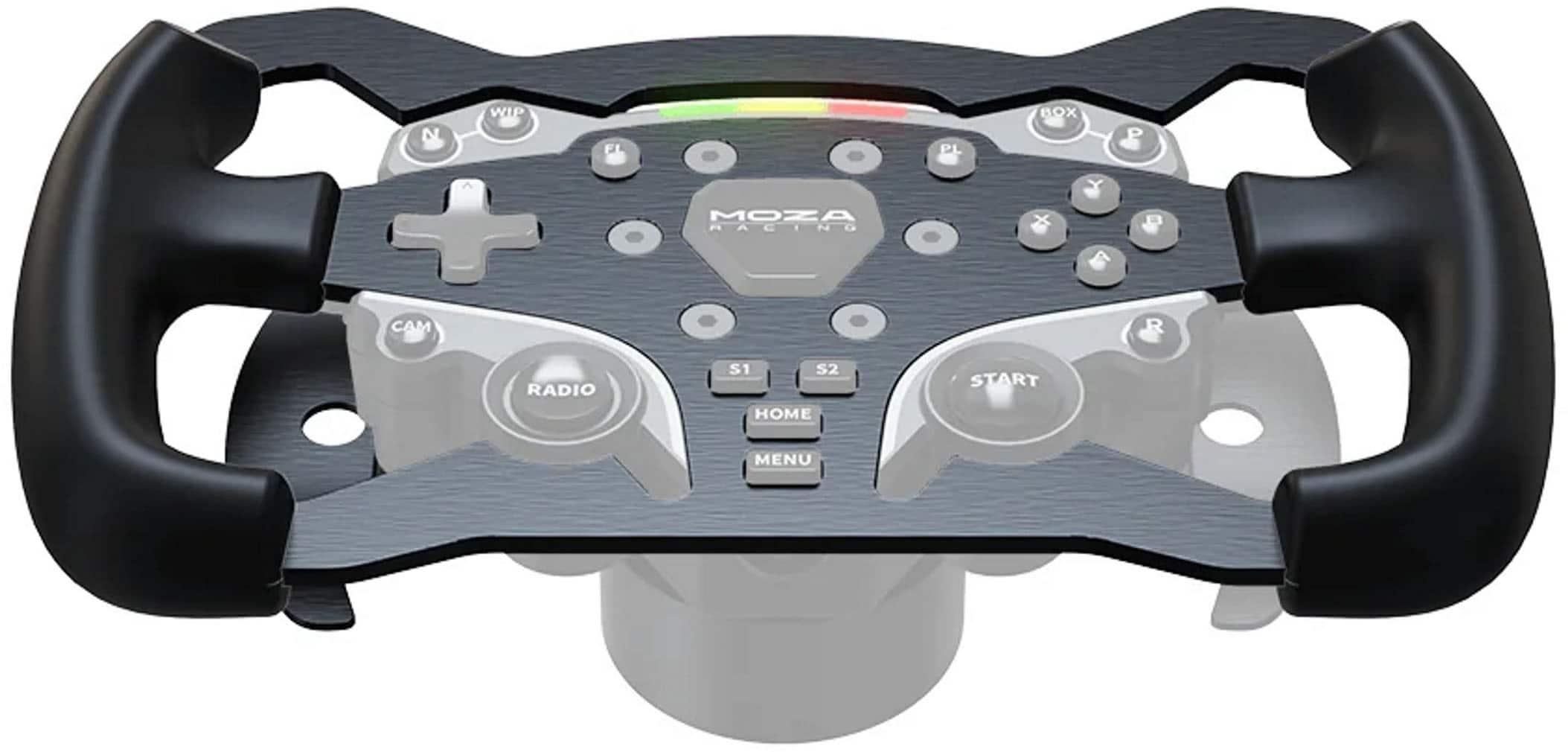 MOZA RACING X
WIP PL BOX & MOZA RACING X
CAM RADIO S1 S2 HOME START MENU